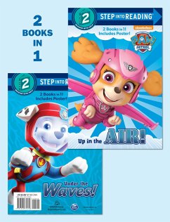 Up in the Air!/Under the Waves! (Paw Patrol) - Tillworth, Mary