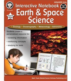 Interactive Notebook: Earth & Space Science, Grades 5 - 8 - Cameron; Craig