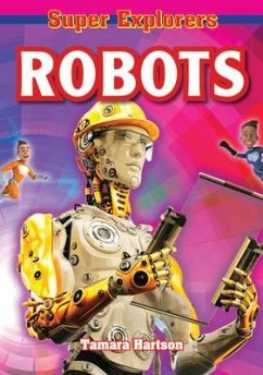 Robots - Hartson, Tamara