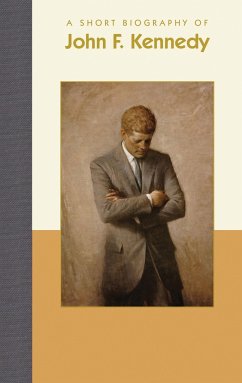 A Short Biography of John F. Kennedy - Harrison, Mim