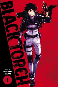 Black Torch, Vol. 1 - Takaki, Tsuyoshi