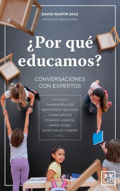 ¿Por qué educamos? - Martín Díaz, David