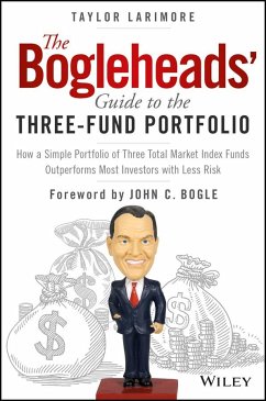 The Bogleheads' Guide to the Three-Fund Portfolio - Larimore, Taylor