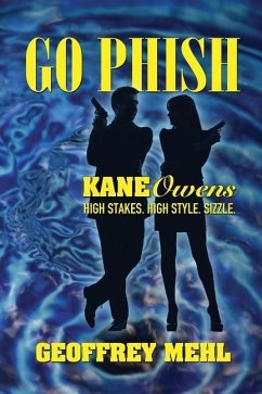 Go Phish - Mehl, Geoffrey L.