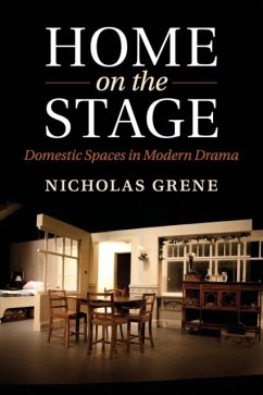 Home on the Stage - Grene, Nicholas