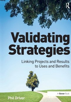 Validating Strategies - Driver, Phil