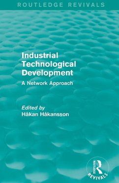 Industrial Technological Development (Routledge Revivals)