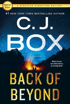 Back of Beyond - Box, C J