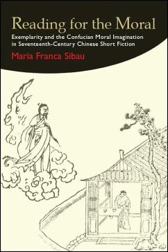 Reading for the Moral - Sibau, Maria Franca