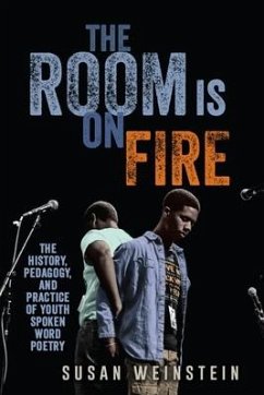 The Room Is on Fire - Weinstein, Susan