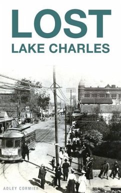 Lost Lake Charles - Cormier, Adley