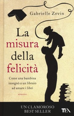 Cover La misura della felicità