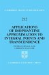 Applications of Diophantine... - Bild 1
