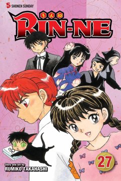 Rin-Ne, Vol. 27 - Takahashi, Rumiko