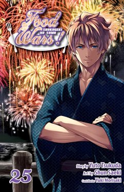 Food Wars!: Shokugeki No Soma, Vol. 25 - Tsukuda, Yuto