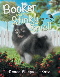 Booker and the Stinky Smell - Filippucci-Kotz, Renée