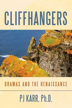 Cliffhangers - Karr Ph. D., Pj