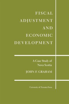 Fiscal Adjustment and Economic Development - Graham, John F