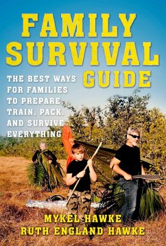 Family Survival Guide - Hawke Mykel; England Hawke Ruth