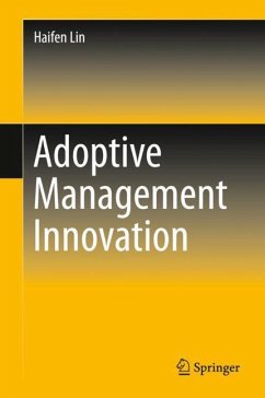 Adoptive Management Innovation - Lin, Haifen