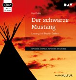 Der schwarze Mustang