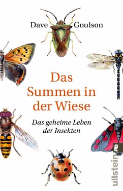 Das Summen in der Wiese - Goulson, Dave