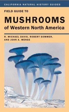 Field Guide to Mushrooms of Western North America (eBook, ePUB) - Davis, Mike; Sommer, Robert; Menge, John