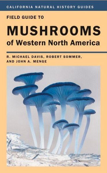 Field Guide to Mushrooms of Western North America (eBook, ePUB) Field Guide to Mushrooms of Western North America (eBook, ePUB)