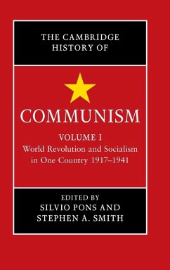 The Cambridge History of Communism