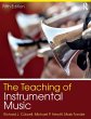 The Teaching of Instrumental Music - Bild 1