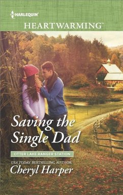 Saving the Single Dad - Harper, Cheryl