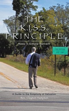 The K.I.S.S. Principle - Hampton, Clayton