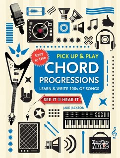 Chord Progressions (Pick Up and Play) - Jackson, Jake
