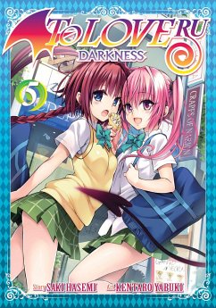 To Love Ru Darkness Vol. 5 - Hasemi, Saki