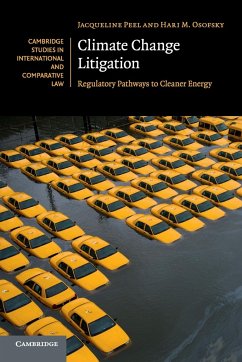 Climate Change Litigation - Osofsky, Hari M.; Peel, Jacqueline