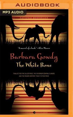 The White Bone - Gowdy, Barbara