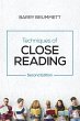 Techniques of Close Reading - Bild 1