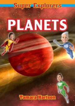 Planets - Hartson, Tamara