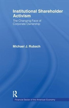 The Changing Face of Corporate Ownership - Rubach, Michael J