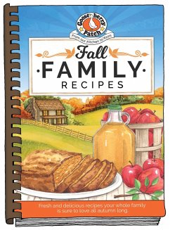 Fall Family Recipes - Gooseberry Patch