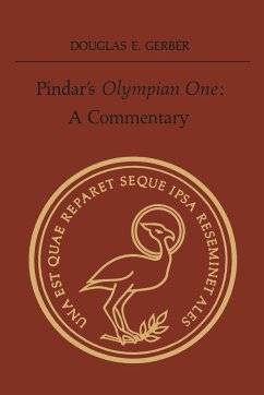 Pindar's 'Olympian One' - Gerber, Douglas E