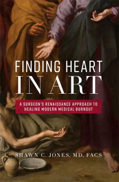 Finding Heart in Art - Jones, Shawn C