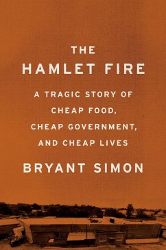 The Hamlet Fire - Simon, Bryant