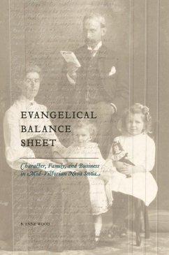 Evangelical Balance Sheet - Wood, B Anne