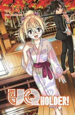 Uq Holder! 14 - Akamatsu, Ken