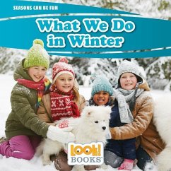 What We Do in Winter - Macken, Joann Early