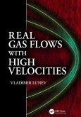 Real Gas Flows with High Velocities