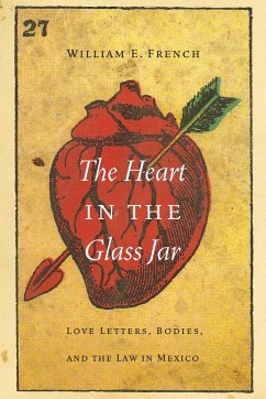 The Heart in the Glass Jar - French, William E