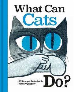 What Can Cats Do? - Graboff, Abner