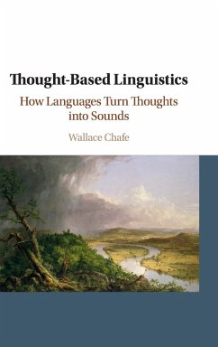 Thought-Based Linguistics - Chafe, Wallace